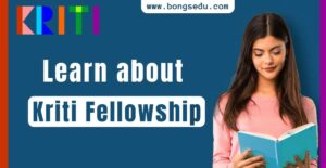 Kriti Fellowship