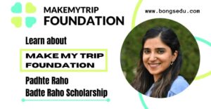 Padhte Raho, Badhte Raho Scholarship